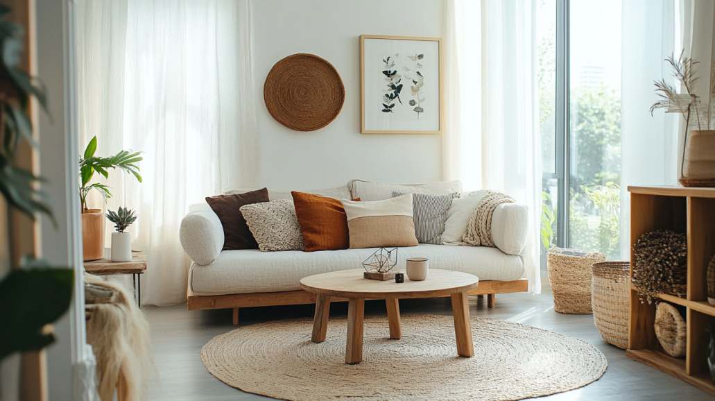 Small Living Room? Try These Space-Saving Décor Hacks – eHomemart