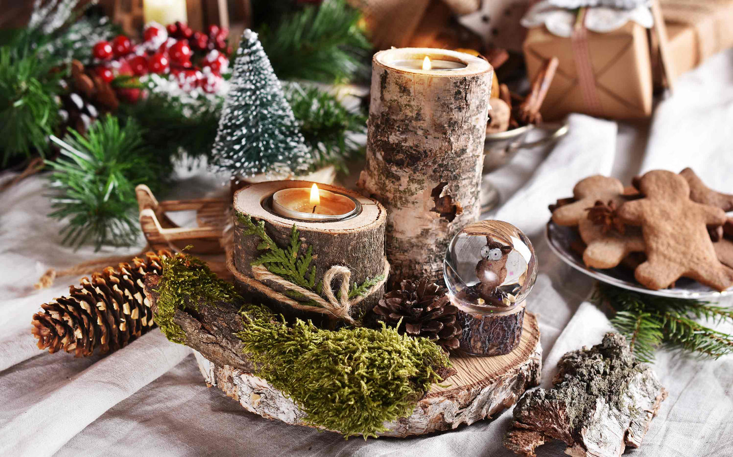 Rustic Candle Holders, Wooden Candle Holders, Wooden Candlesticks