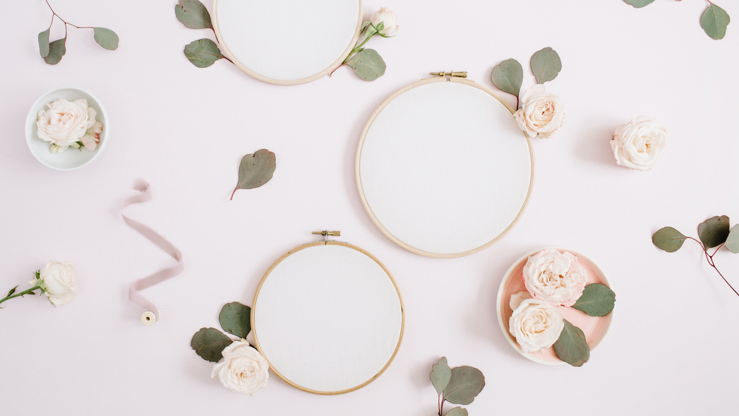 Wreath, Hoops, Farmhouse Wreath, Metal Wreath Frame