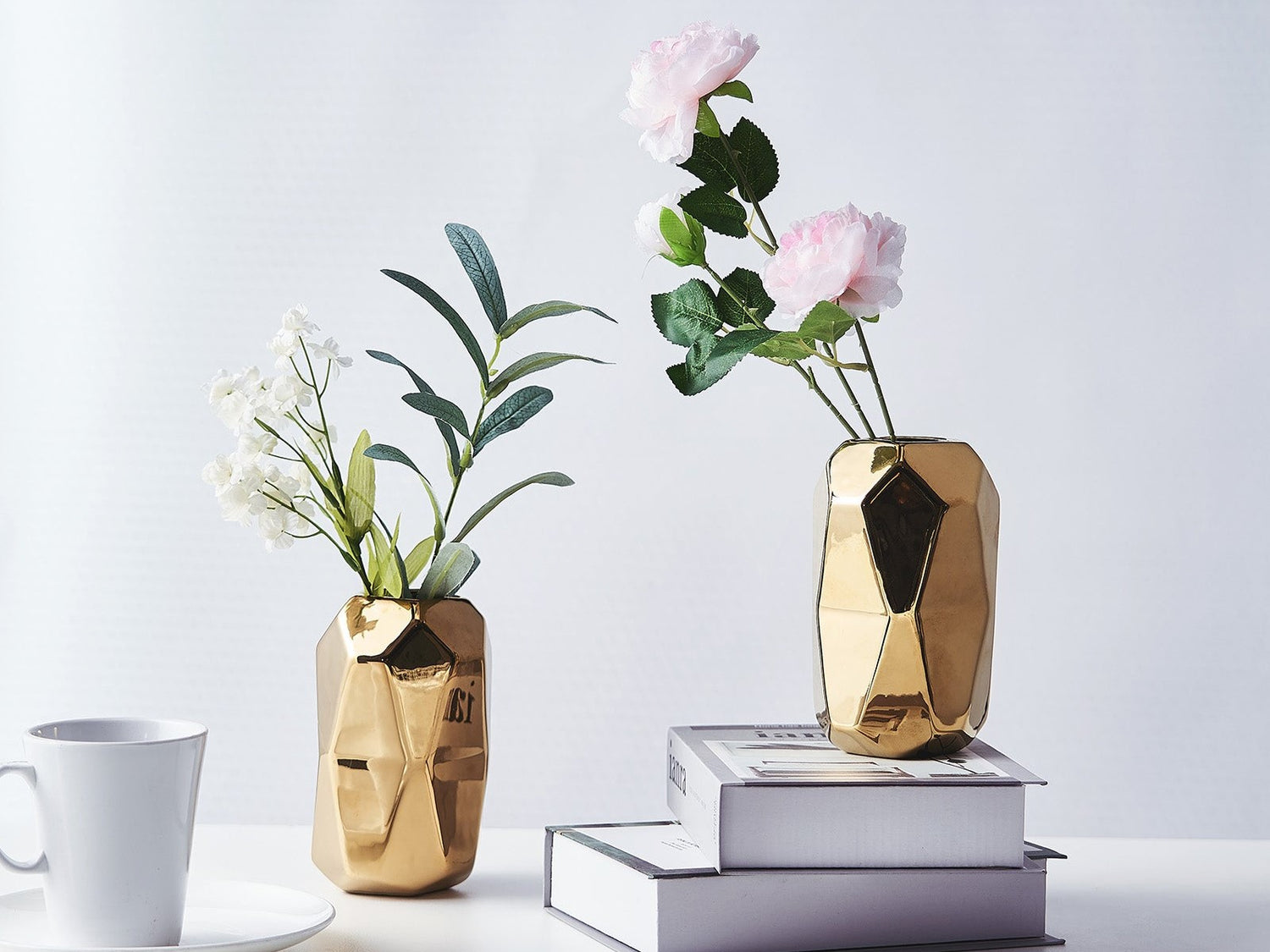 Modern & Geometric