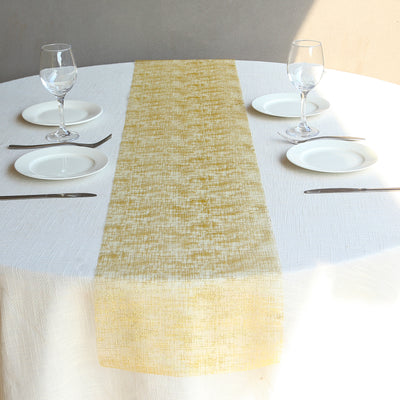 polyester mesh, table runners, dining table runner, metallic table runner, table decor#color_parent