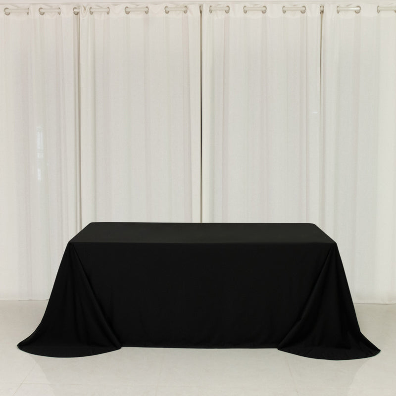 Scuba Rectangular Tablecloth 90