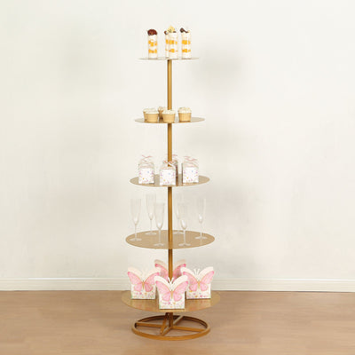 cupcake tower stand, dessert stand, cupcake tier stand, dessert holder, display stand#color_gold