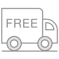 FAST & FREE SHIPPING