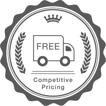 Fast and Free Shipping