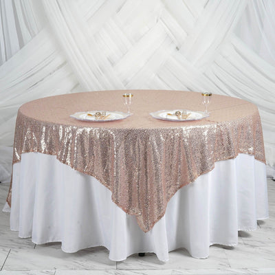 Tablecloth Overlays, square overlay, sequin overlay, tablecloth toppers, round table overlay#color_parent