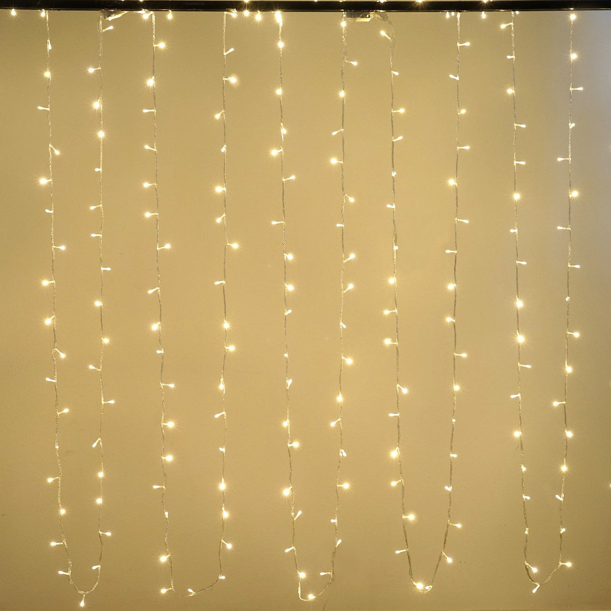 Connectable led string lights on sale