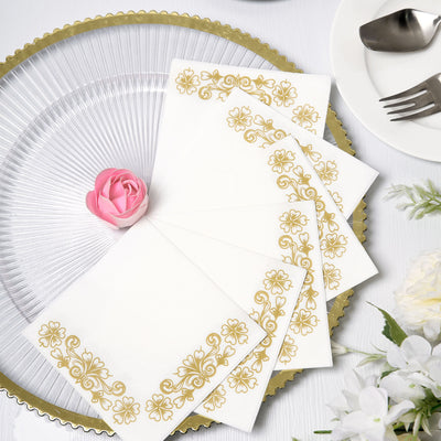 paper napkins, decorative paper napkins, paper dinner napkins, table setting napkin, dining napkin#color_parent