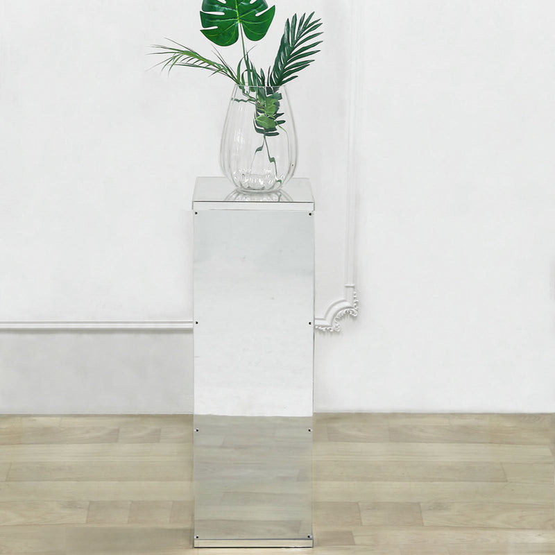 Acrylic Pedestal Risers, Display Boxes with Interchangeable Lid and Base 24