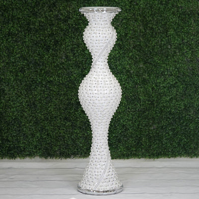 Mermaid vase, Mosaic Vase, Tall Ceramic Vase, Ceramic Flower Vase, Mosaic Mirror Vase#color_parent