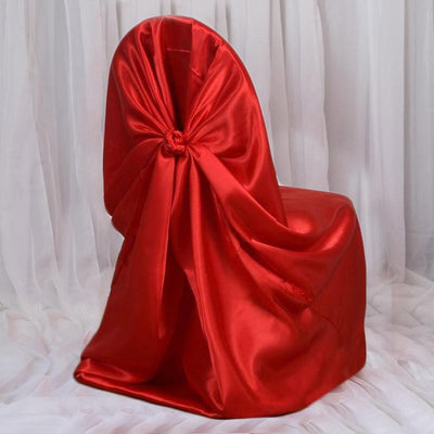 universal chair covers, satin chair covers, banquet chair covers, wedding chair covers#color_parent