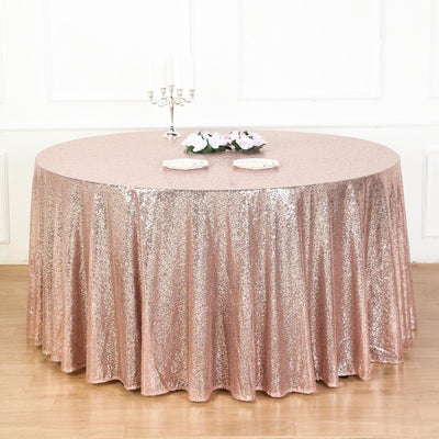 round tablecloth, Sequin Tablecloth, glitter tablecloth, decorative table covers, 132 inch round tablecloth#color_parent