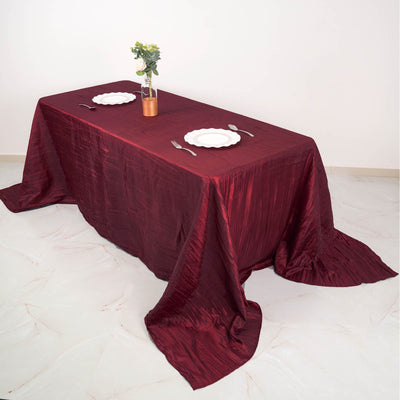 taffeta tablecloth, rectangle tablecloth, fabric rectangle tablecloth, large rectangle tablecloth, event tablecloths#color_parent