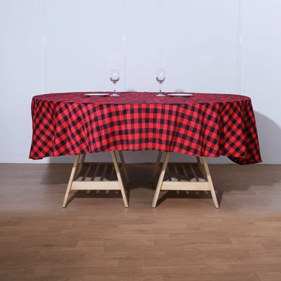 polyester tablecloths, Polyester Tablecloths, checkered tablecloth, buffalo plaid tablecloth, buffalo check tablecloth#color_parent