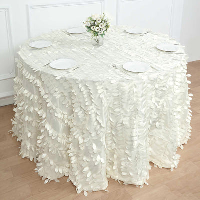 round tablecloths, decorative table covers, heavy duty tablecloth, petal tablecloth, dining tablecloth#color_parent