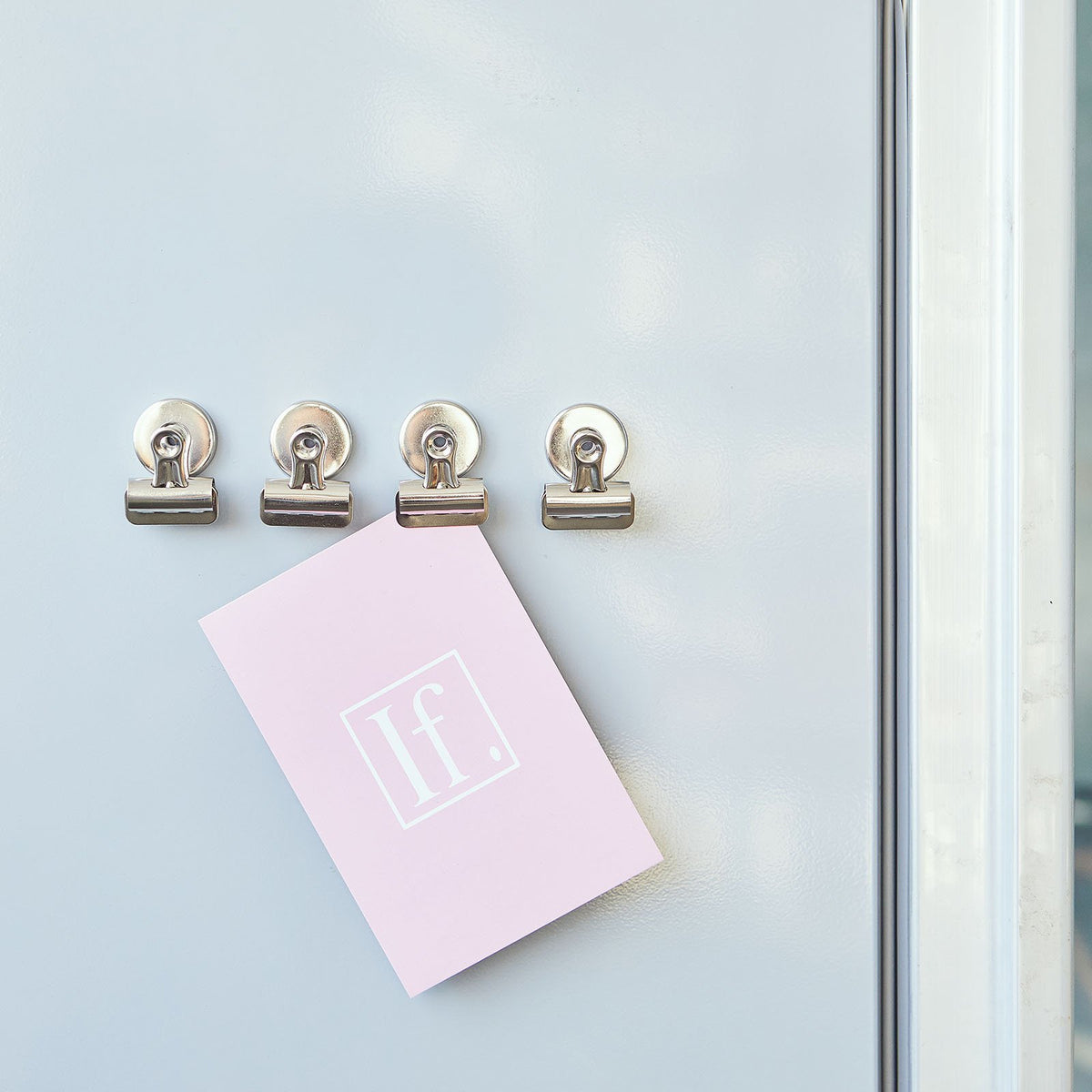 Heavy Duty Silver Bulldog Clips eHomemart