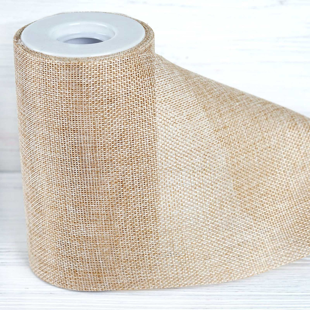 Polyester Burlap Fabric Roll 6"x10 Yards – eHomemart