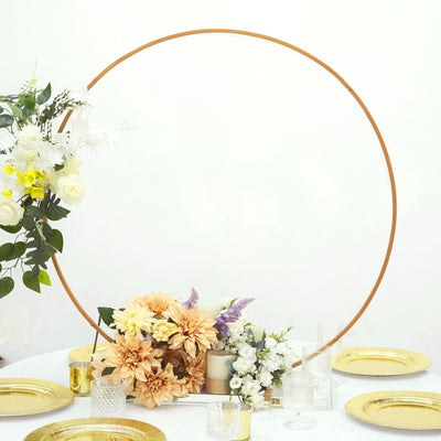 hoop centerpieces, floral hoop centerpiece, metal flower stand, flower stand indoor, outdoor flower stand#color_parent