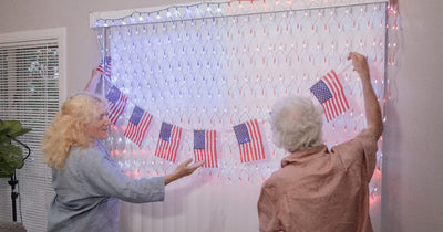 Exhibit Patriotic Passion With These Early 4th Of July Decorations