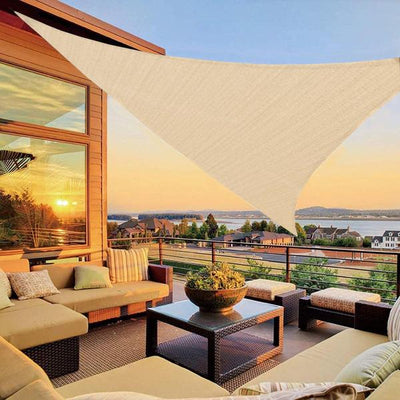 Sail into Summer Fun with Stylish Sun Shade Sails!