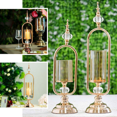 Spread The Elegant Radiance With Votive Candle Holders!