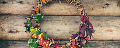 Creative Fall Wreath Ideas To Usher In The New Season