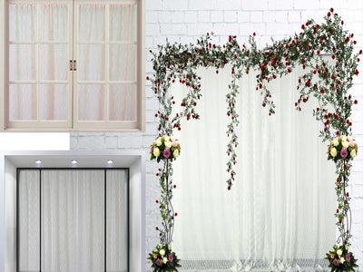 Are Lace Curtains Out Of Style?
