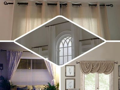What Is The Best Curtain Rod?