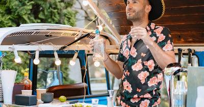 What Do You Need For A Summer Beverage Station?