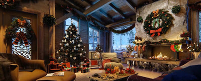 Get Inspired With These Festive Christmas Decoration Ideas