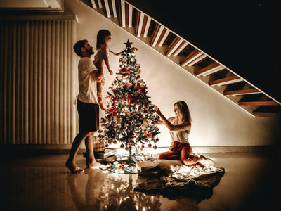 How Do You Put Lights On A Christmas Tree Like A Pro?