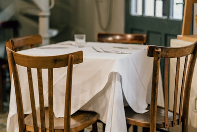 How To Keep Tablecloths From Wrinkling