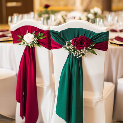 How to Fold Chair Covers Like a Pro