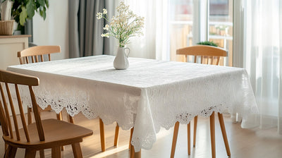 How To Use Plastic Tablecloths For Decorations