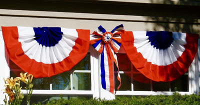 Awesome Independence Day Decoration Ideas For A Backyard Party