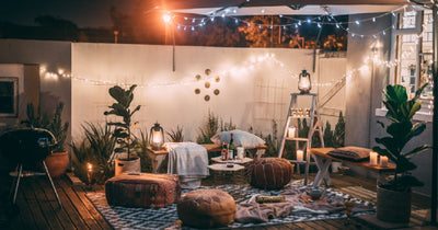 Fascinating Patio Decor Ideas To Spruce Up Your Outdoor Space For Summers