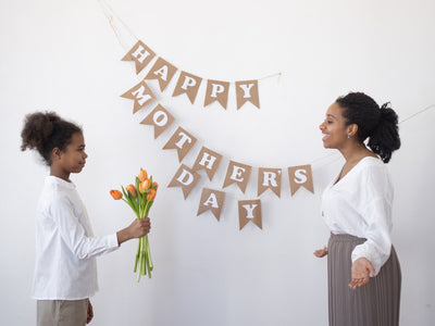 Surprise Your Wonder Mom With These Adorable Mother’s Day Decoration Ideas