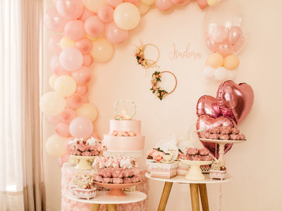 What Are The Things Required To Decorate Birthday Party?