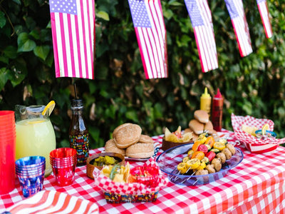 All Sauced-Up BBQ Ideas For A Labor Day Celebration!