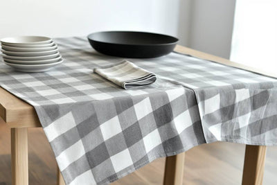 How To Get Wrinkles Out of Polyester Tablecloths?