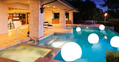 Splashy Pool Party Decorations That Will Make You Jump Into The Pool