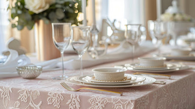 7 Classic Table Settings You Should Try