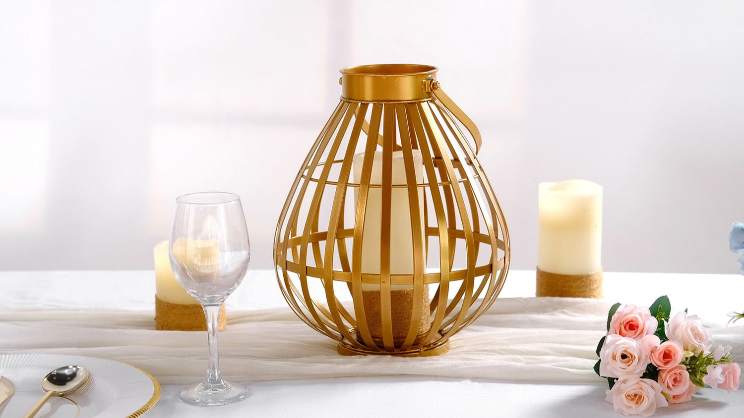Candle Lanterns