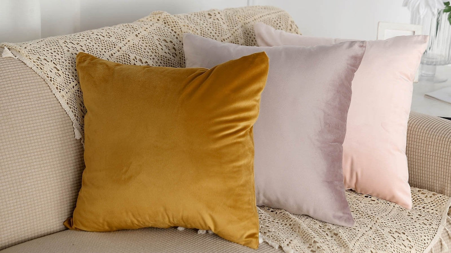 Throw Pillow Covers, Decorative Pillow Covers, Pillow Case Covers