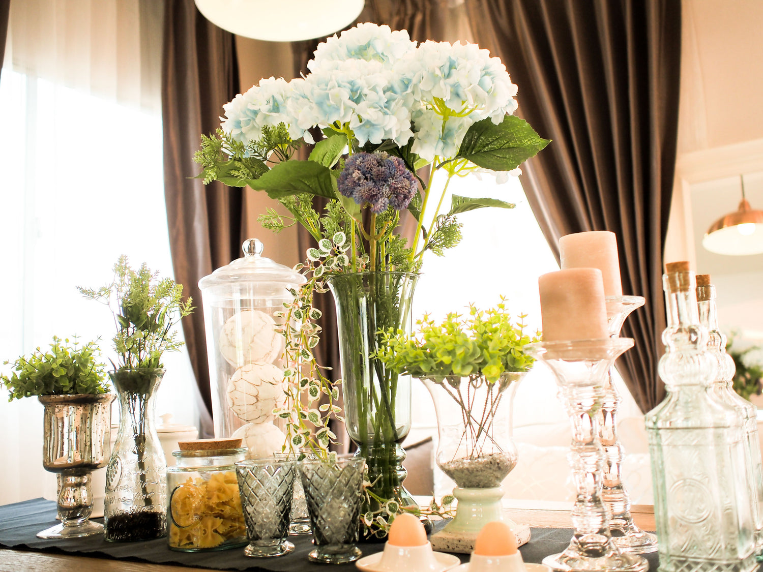 Large Vase - Big Vase, Flower Vase Decoration
