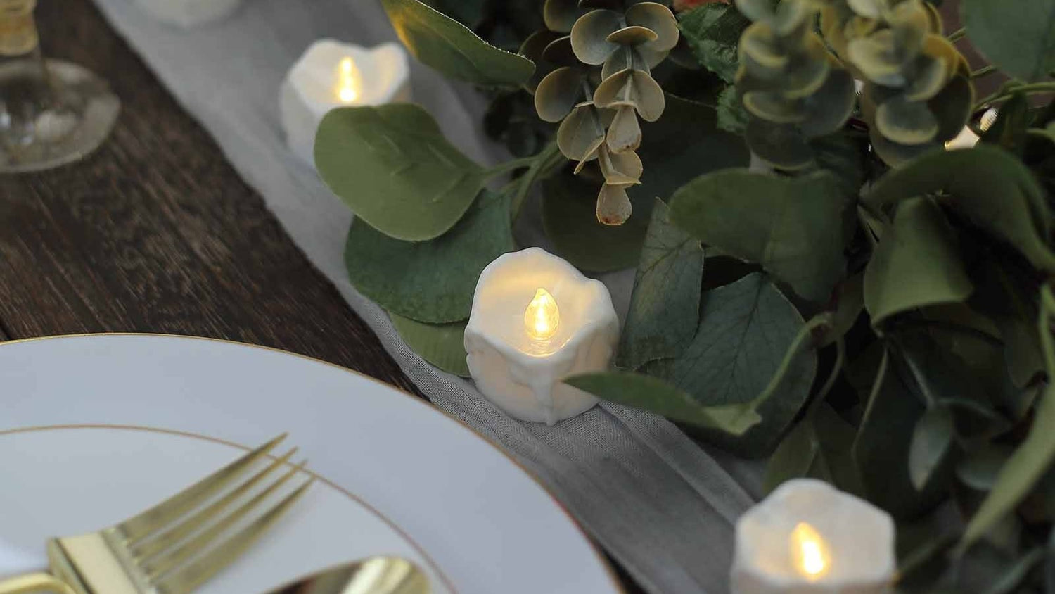Flameless Candles, Battery Operated Candles, LED Candles