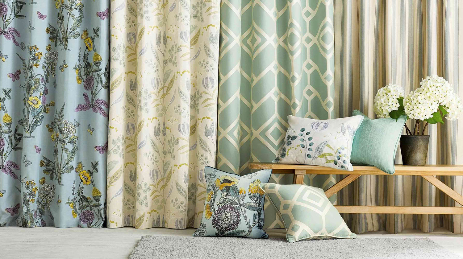 Curtains & Drapes, Window Treatments & Hardware