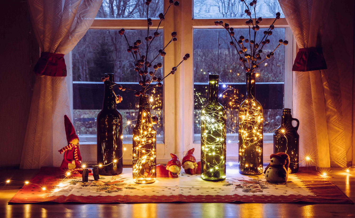 Decorative Lights, Aesthetic Lights, LED Decoration