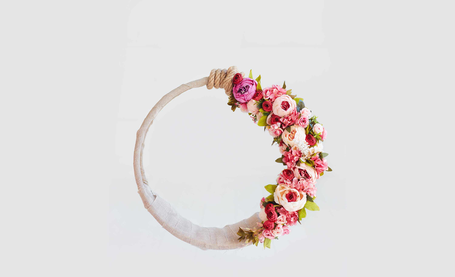 Flower Garland, Garland Decoration, Hanging Vines