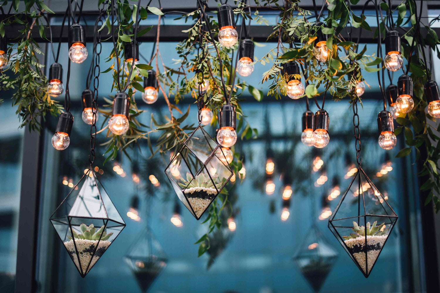 Outdoor Lights, Fence Lighting, LED Yard Lights